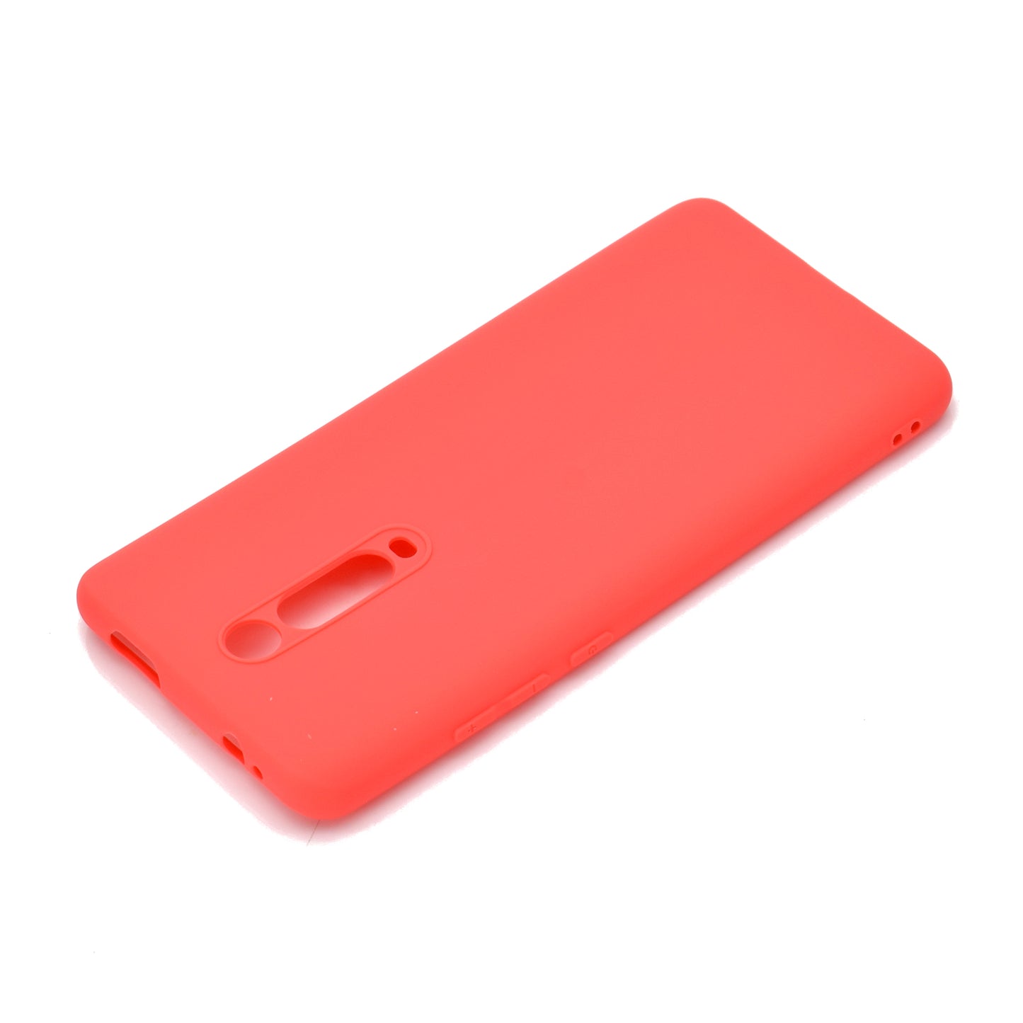 Solid Color Soft Frosted TPU Case for Xiaomi Redmi K20 / Mi 9T / K20 Pro / Mi 9T Pro