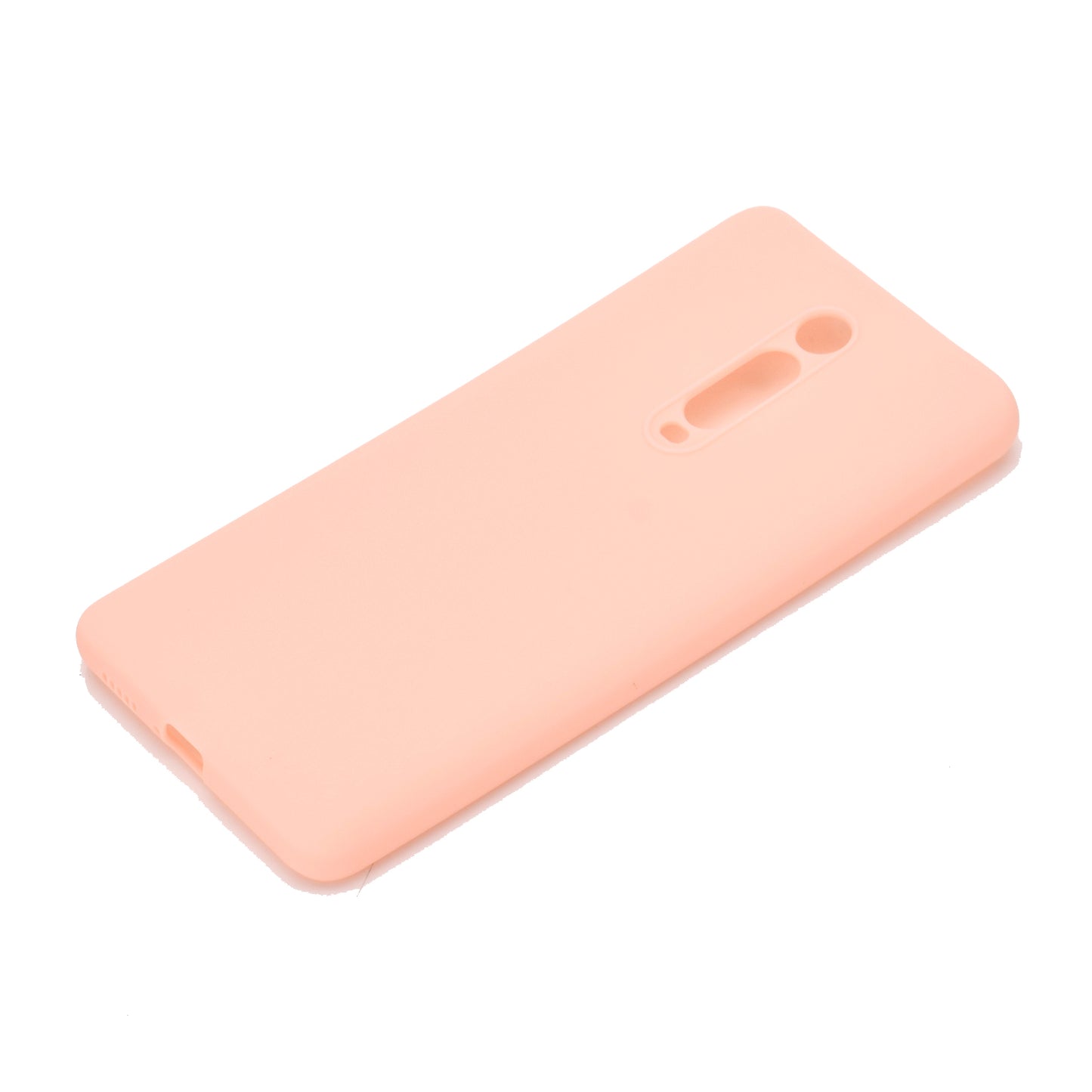 Solid Color Soft Frosted TPU Case for Xiaomi Redmi K20 / Mi 9T / K20 Pro / Mi 9T Pro