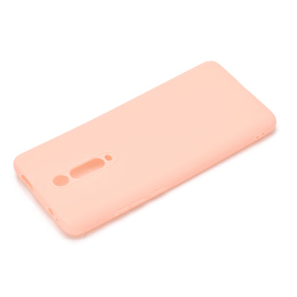 Solid Color Soft Frosted TPU Case for Xiaomi Redmi K20 / Mi 9T / K20 Pro / Mi 9T Pro
