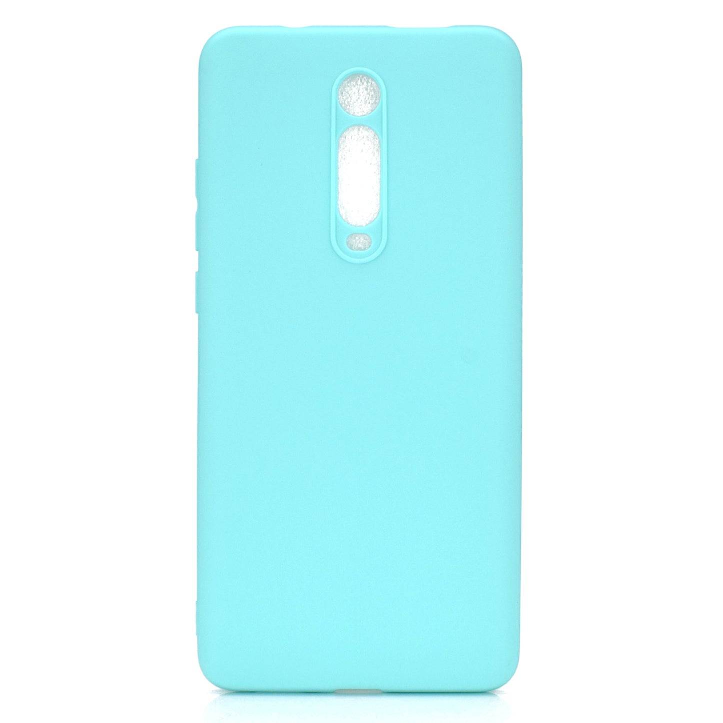 Solid Color Soft Frosted TPU Case for Xiaomi Redmi K20 / Mi 9T / K20 Pro / Mi 9T Pro