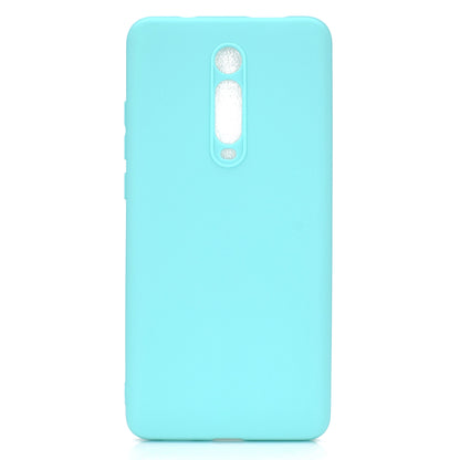 Solid Color Soft Frosted TPU Case for Xiaomi Redmi K20 / Mi 9T / K20 Pro / Mi 9T Pro