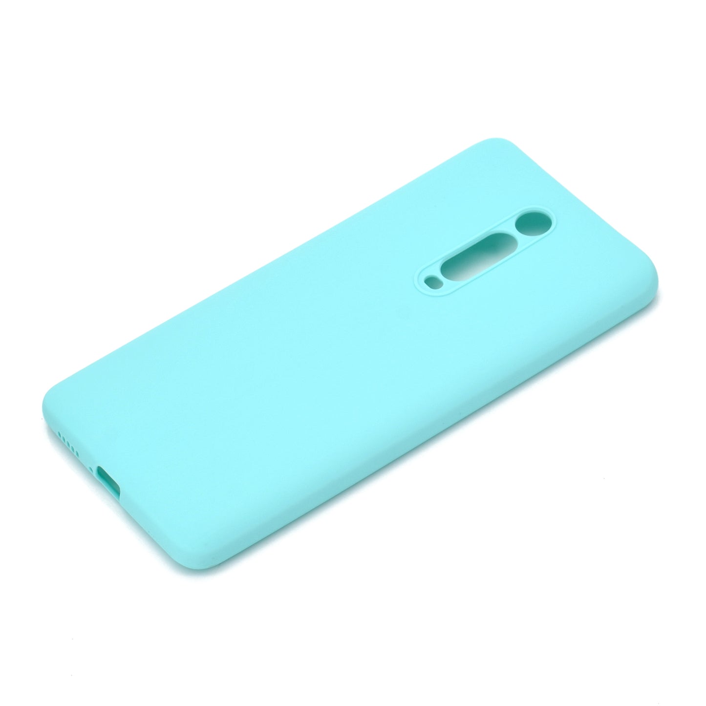 Solid Color Soft Frosted TPU Case for Xiaomi Redmi K20 / Mi 9T / K20 Pro / Mi 9T Pro