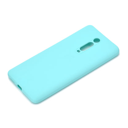 Solid Color Soft Frosted TPU Case for Xiaomi Redmi K20 / Mi 9T / K20 Pro / Mi 9T Pro