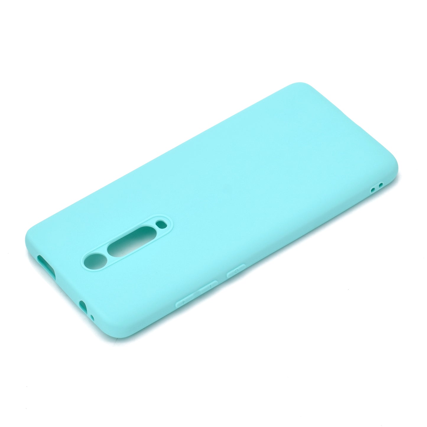 Solid Color Soft Frosted TPU Case for Xiaomi Redmi K20 / Mi 9T / K20 Pro / Mi 9T Pro