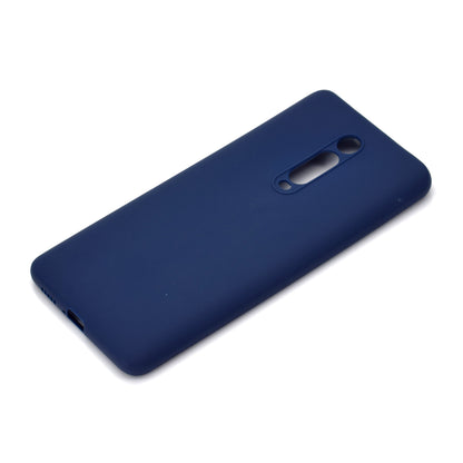 Solid Color Soft Frosted TPU Case for Xiaomi Redmi K20 / Mi 9T / K20 Pro / Mi 9T Pro