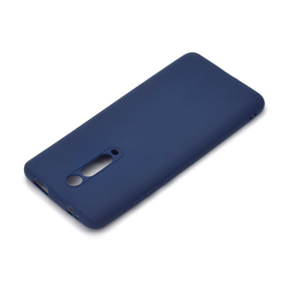 Solid Color Soft Frosted TPU Case for Xiaomi Redmi K20 / Mi 9T / K20 Pro / Mi 9T Pro