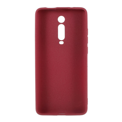 Double-sided Matte TPU Case for Xiaomi Redmi K20/K20 Pro/Mi 9T/Mi 9T Pro