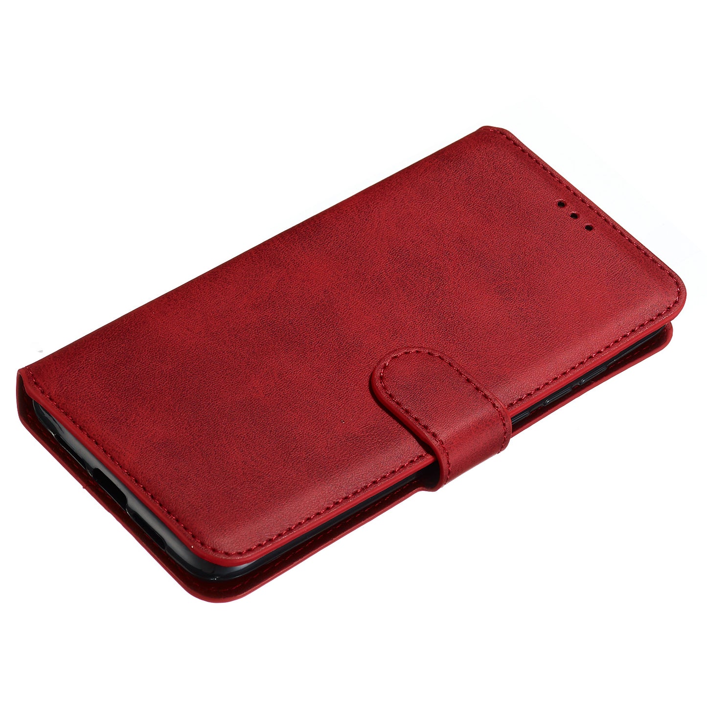 Classic Wallet Leather Stand Mobile Phone Casing for Xiaomi Mi CC9 / Mi 9 Lite / A3 Lite / Mi CC9 Meitu Edition