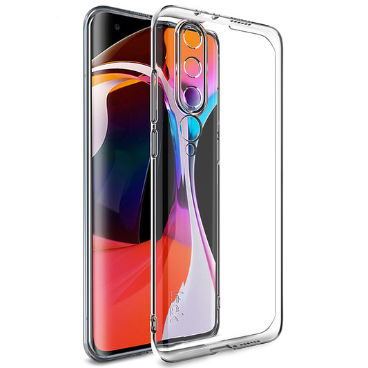 IMAK UX-5 Series TPU Shell Case for Xiaomi Mi 10