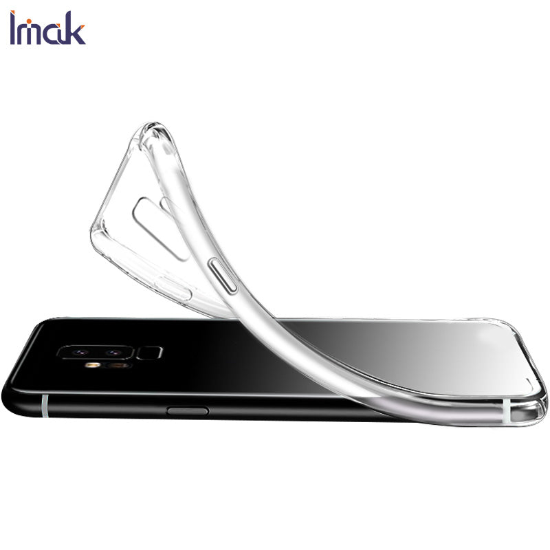 IMAK UX-5 Series TPU Shell Case for Xiaomi Mi 10