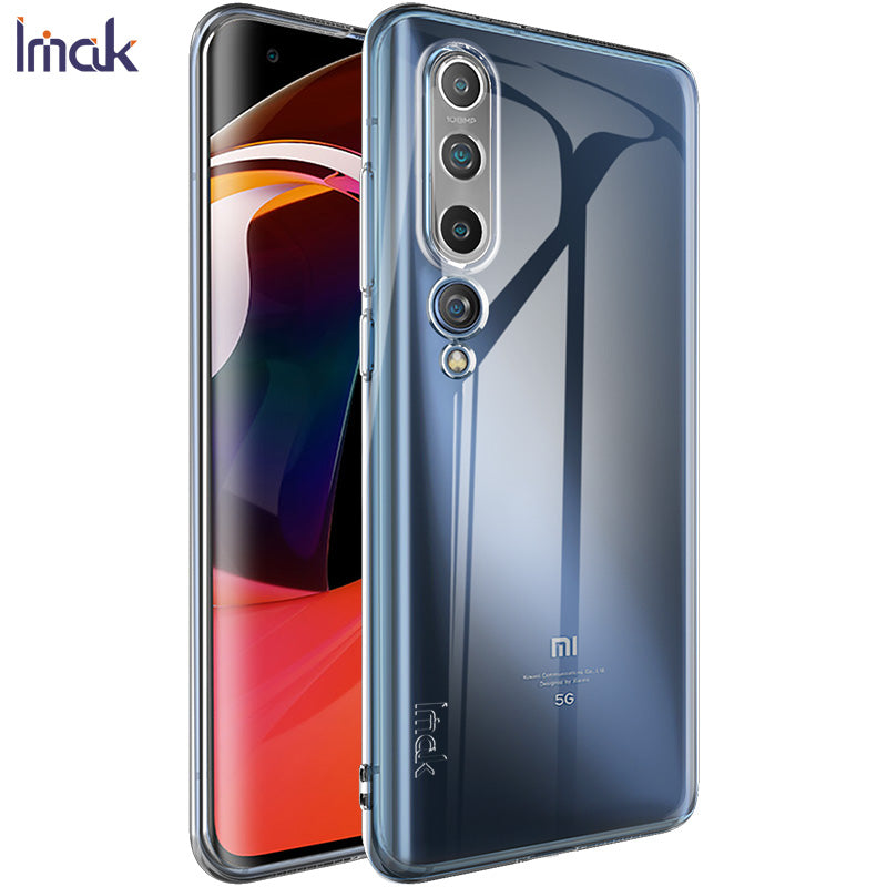 IMAK UX-5 Series TPU Shell Case for Xiaomi Mi 10