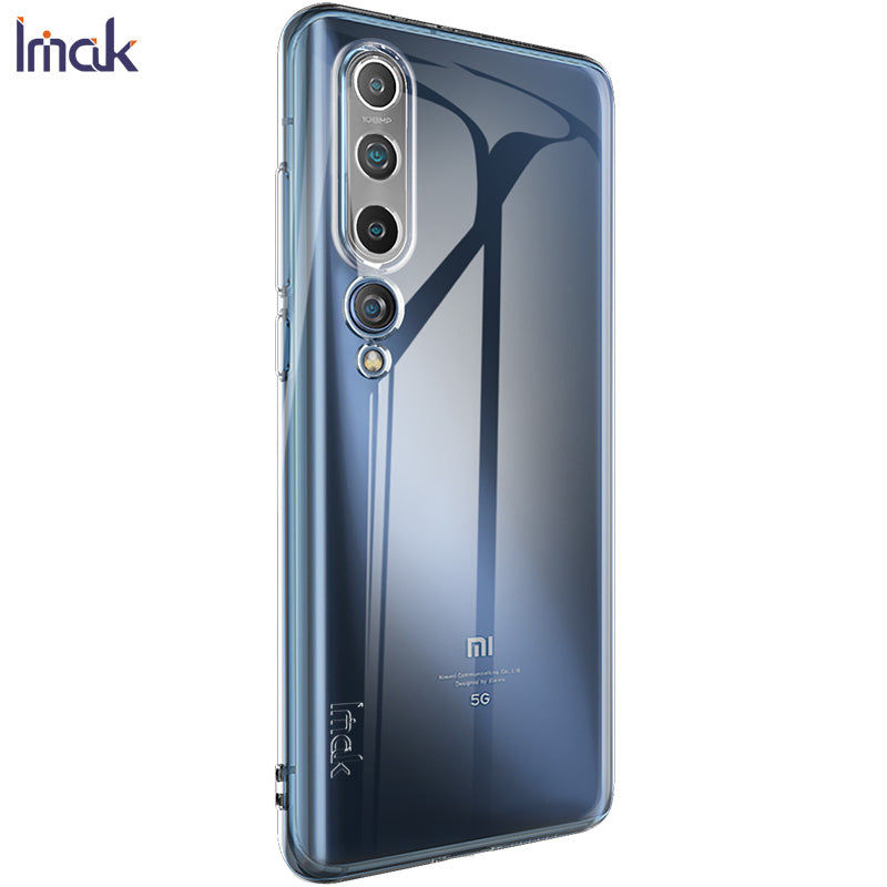 IMAK UX-5 Series TPU Shell Case for Xiaomi Mi 10