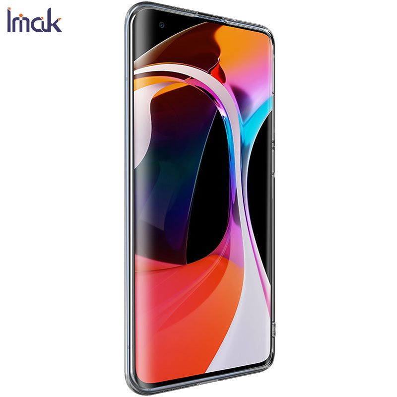 IMAK UX-5 Series TPU Shell Case for Xiaomi Mi 10