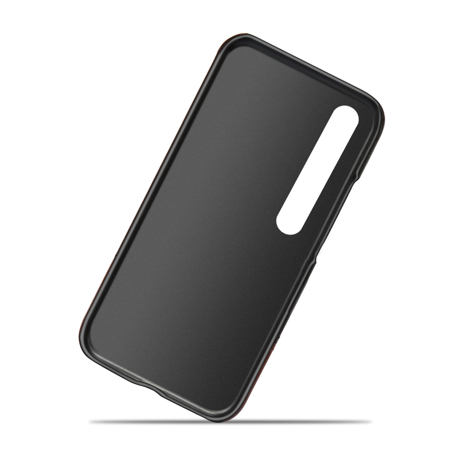 KSQ Cloth Coated Plastic Hard Phone Shell for Xiaomi Mi 10/Mi 10 Pro