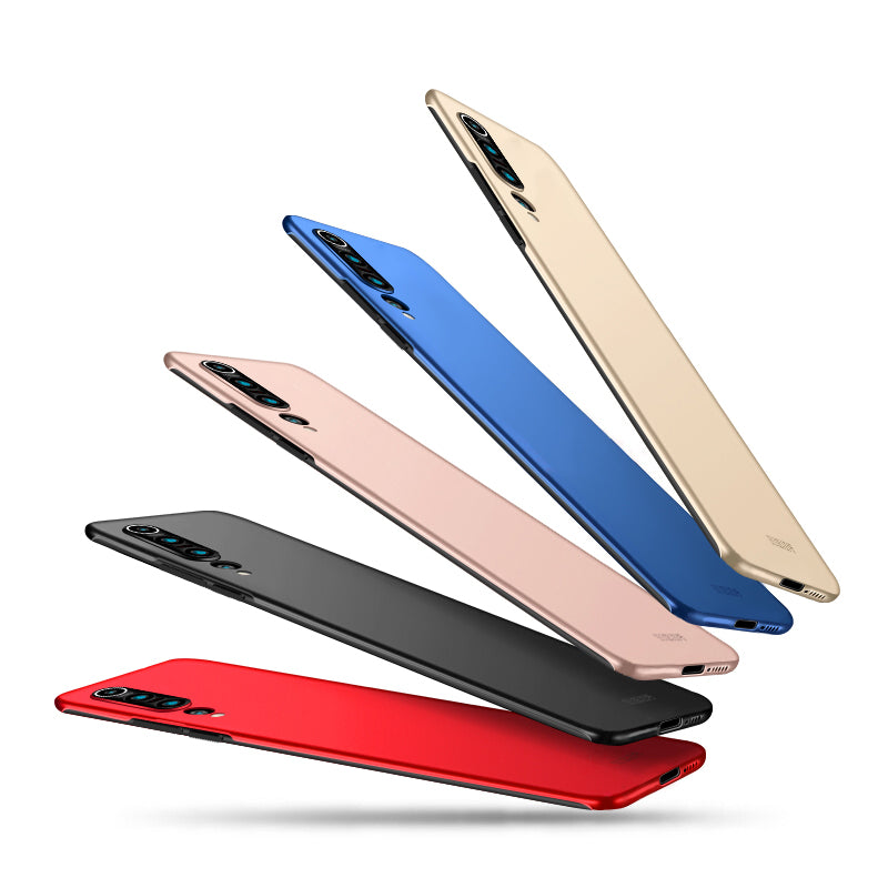 MOFI Shield Slim Frosted Hard PC Case for Xiaomi Mi 10 Pro
