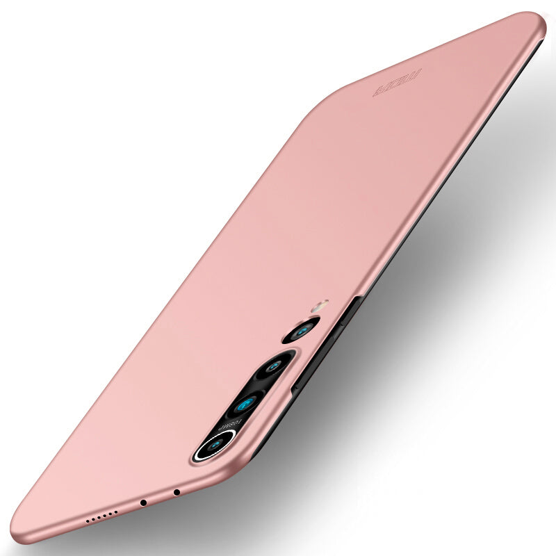 MOFI Shield Slim Frosted Hard Plastic Case for Xiaomi Mi 10