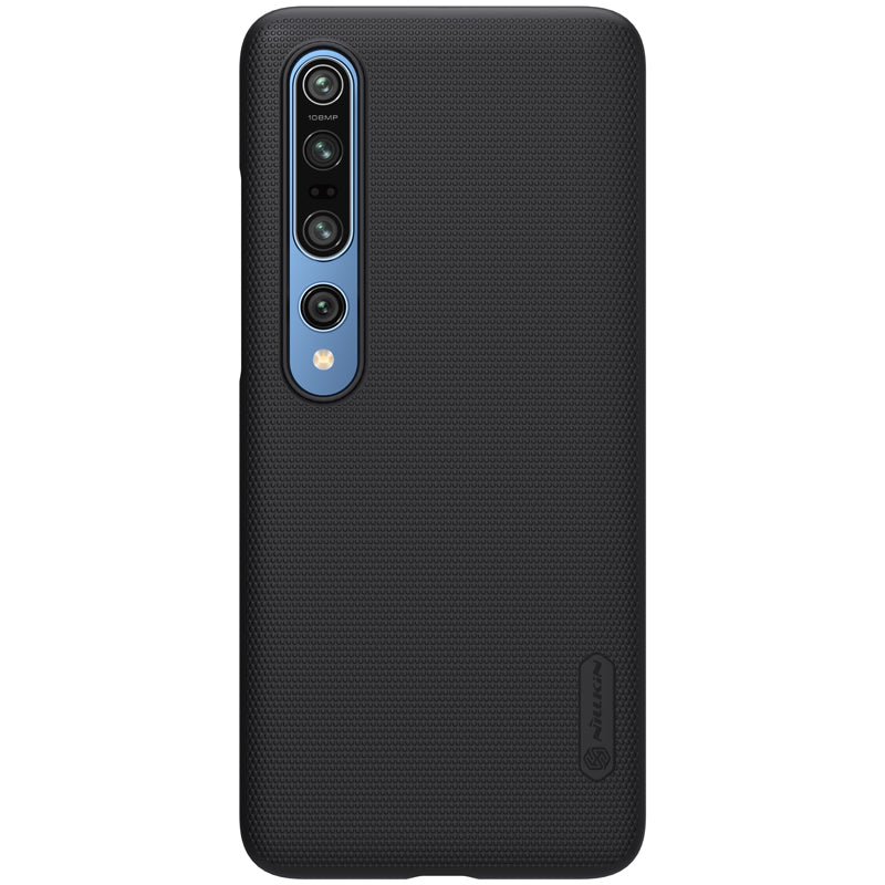 NILLKIN Frosted Shield Matte Hard PC Cell Phone Cover for Xiaomi Mi 10/Mi 10 Pro