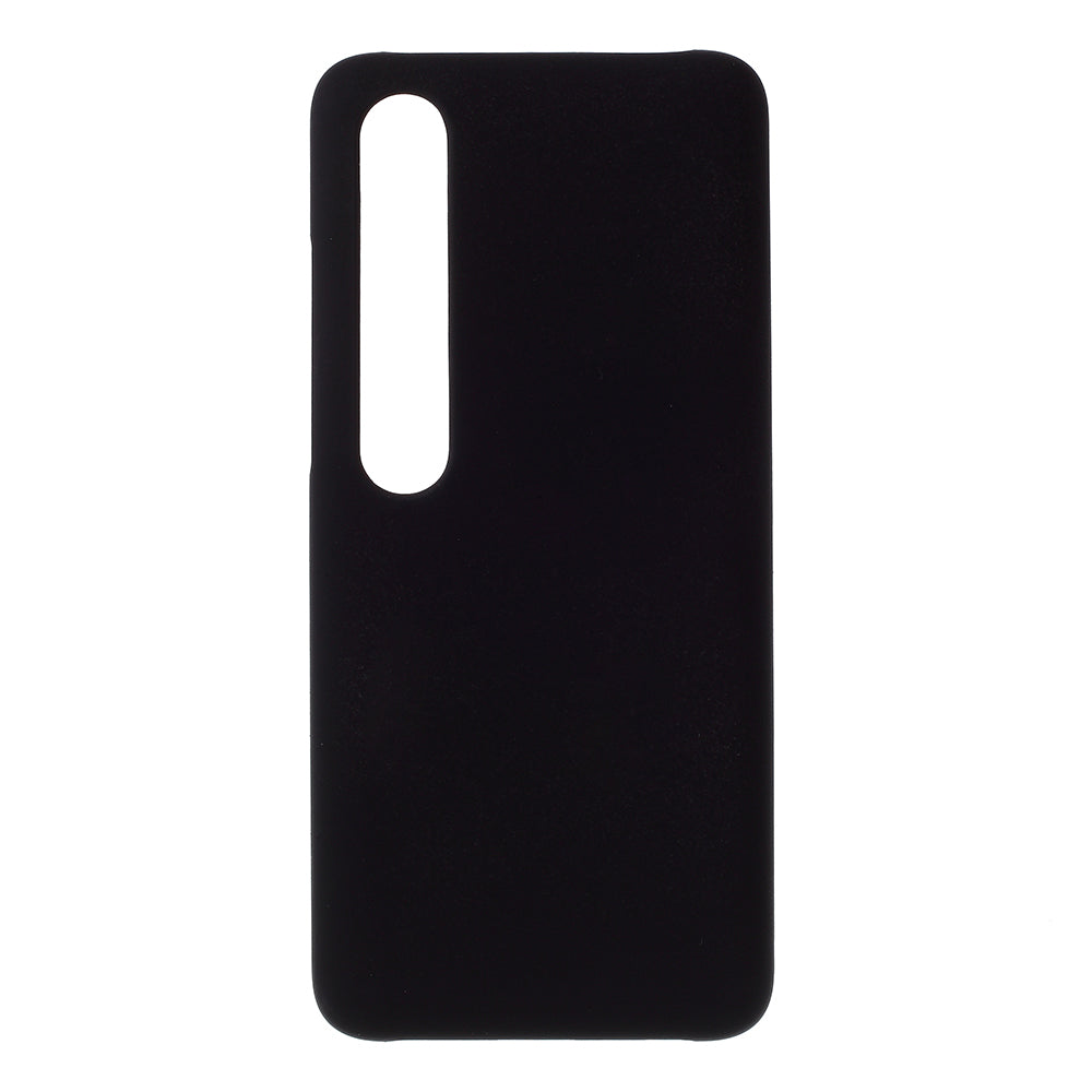 Rubberized Hard PC Shell Phone Cover for Xiaomi Mi 10