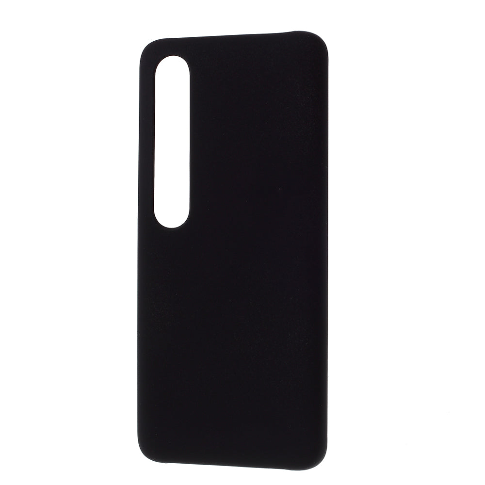 Rubberized Hard PC Shell Phone Cover for Xiaomi Mi 10