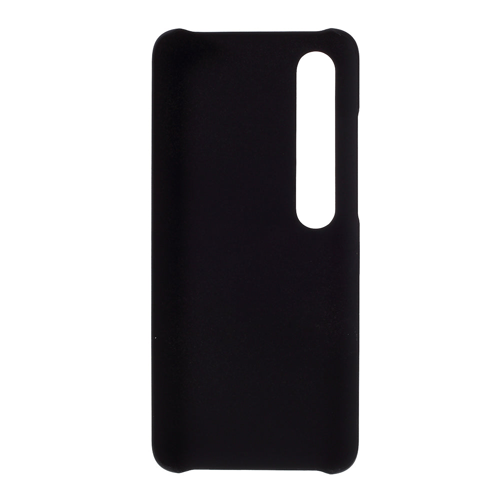 Rubberized Hard PC Shell Phone Cover for Xiaomi Mi 10