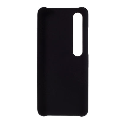 Rubberized Hard PC Shell Phone Cover for Xiaomi Mi 10