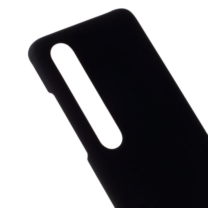Rubberized Hard PC Shell Phone Cover for Xiaomi Mi 10