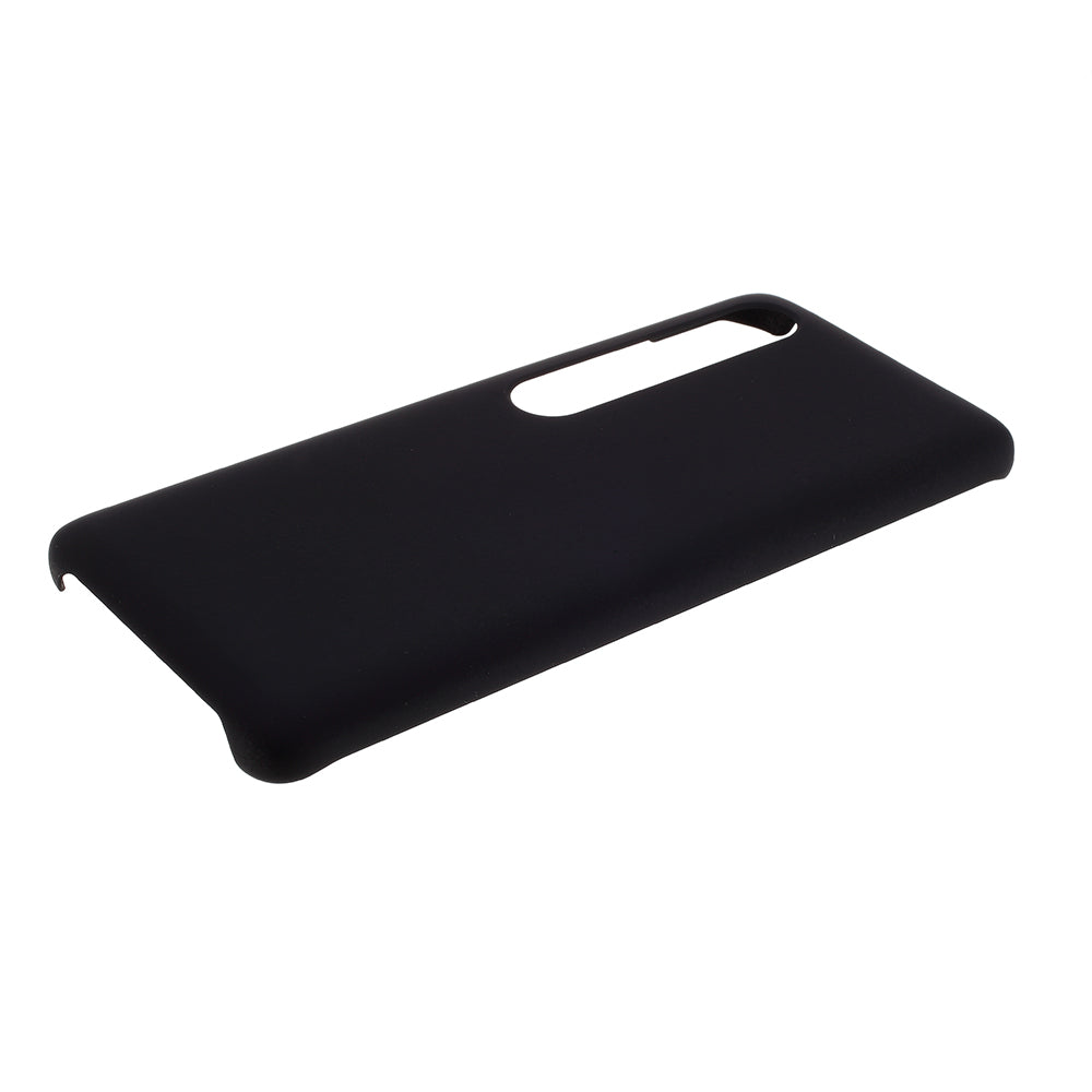 Rubberized Hard PC Shell Phone Cover for Xiaomi Mi 10