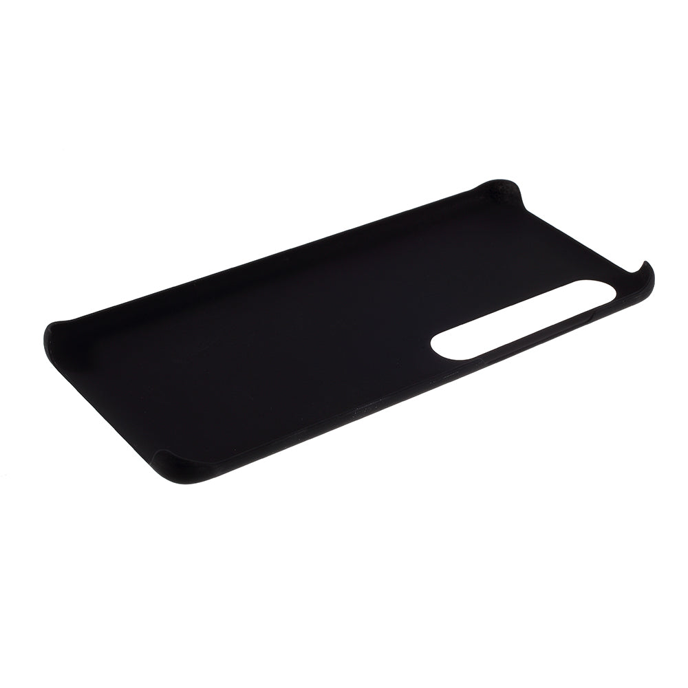 Rubberized Hard PC Shell Phone Cover for Xiaomi Mi 10