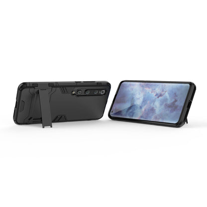 Cool Guard Hybrid PC + TPU Mobile Case with Kickstand for Xiaomi Mi 10 Pro