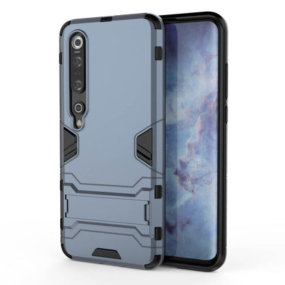 Cool Guard Hybrid PC + TPU Mobile Case with Kickstand for Xiaomi Mi 10 Pro