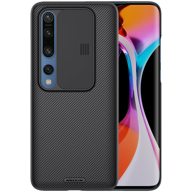 NILLKIN CamShield Case Protective Shell for Xiaomi Mi 10/Mi 10 Pro