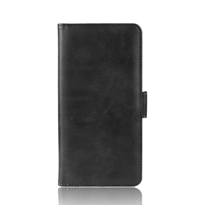Double Clasp Flip Leather Wallet Stand Phone Case for Xiaomi Mi 10 Pro/Mi 10