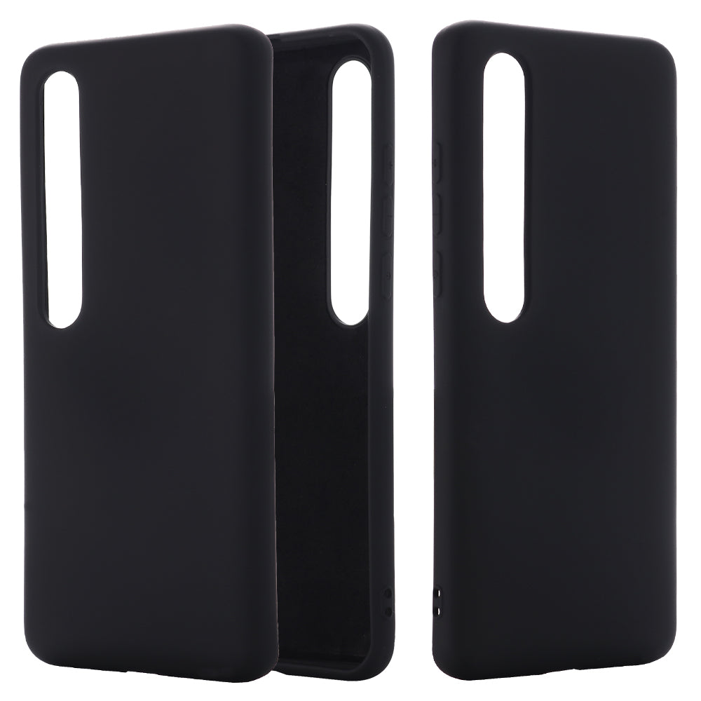 Liquid Silicone Protective Unique Case for Xiaomi Mi 10/Mi 10 Pro