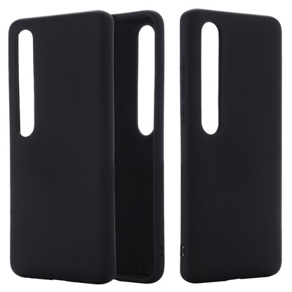 Liquid Silicone Protective Unique Case for Xiaomi Mi 10/Mi 10 Pro