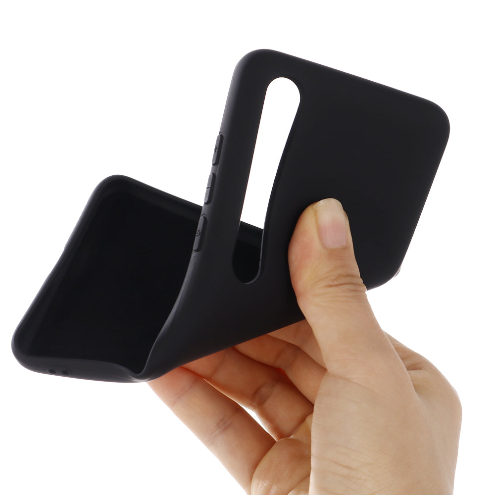 Liquid Silicone Protective Unique Case for Xiaomi Mi 10/Mi 10 Pro