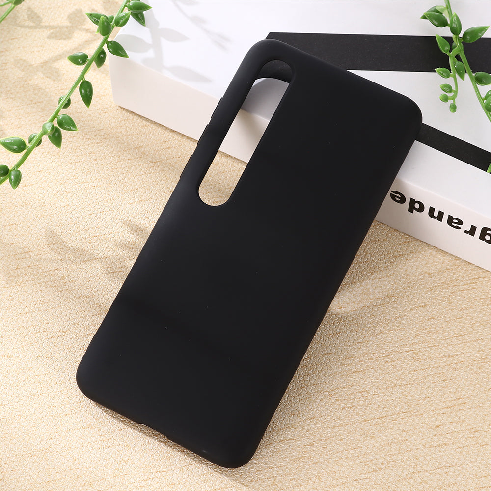 Liquid Silicone Protective Unique Case for Xiaomi Mi 10/Mi 10 Pro