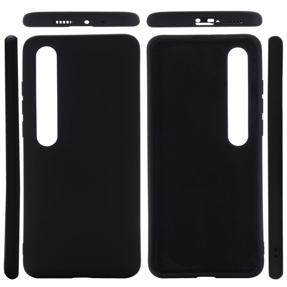 Liquid Silicone Protective Unique Case for Xiaomi Mi 10/Mi 10 Pro