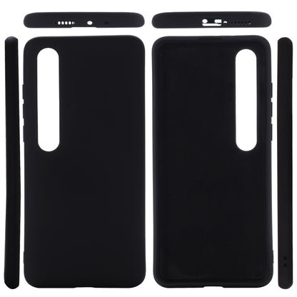 Liquid Silicone Protective Unique Case for Xiaomi Mi 10/Mi 10 Pro