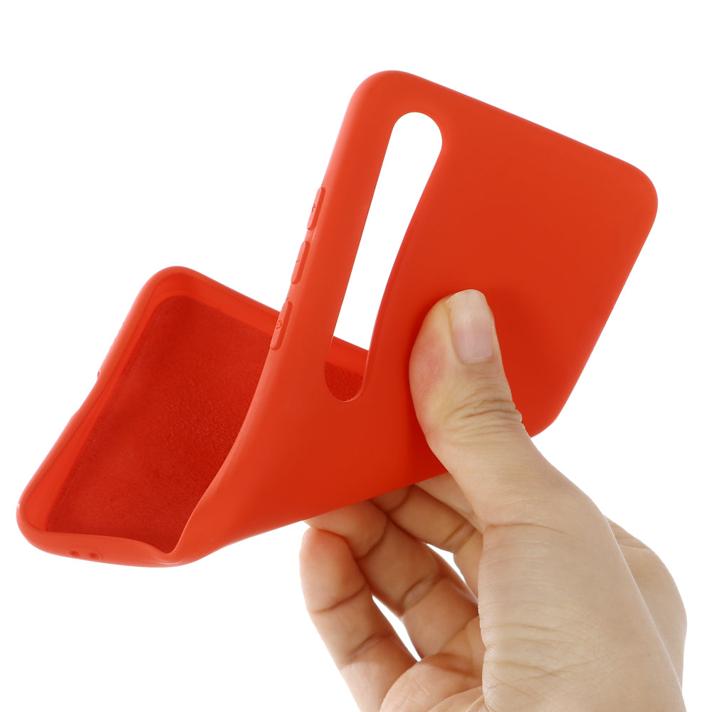 Liquid Silicone Protective Unique Case for Xiaomi Mi 10/Mi 10 Pro