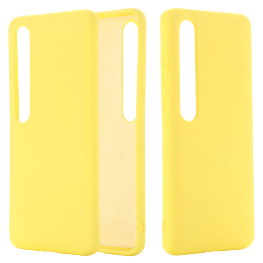 Liquid Silicone Protective Unique Case for Xiaomi Mi 10/Mi 10 Pro