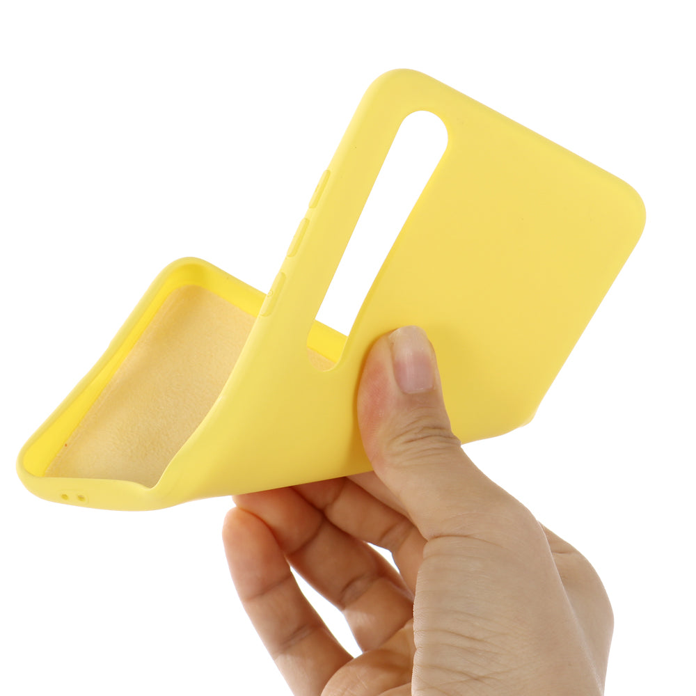 Liquid Silicone Protective Unique Case for Xiaomi Mi 10/Mi 10 Pro