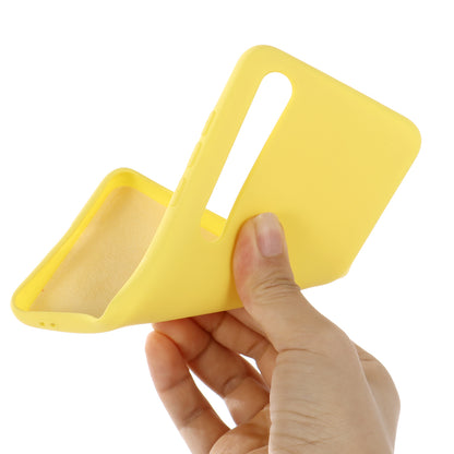 Liquid Silicone Protective Unique Case for Xiaomi Mi 10/Mi 10 Pro