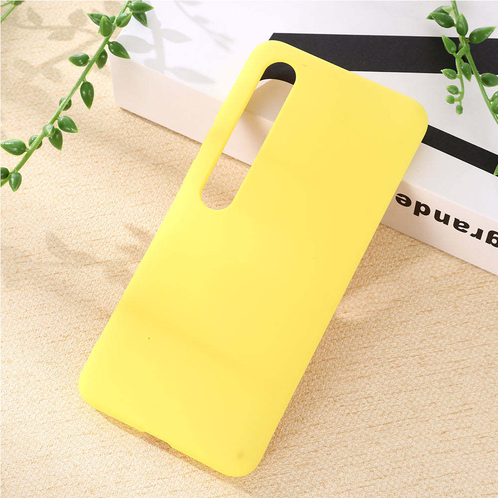 Liquid Silicone Protective Unique Case for Xiaomi Mi 10/Mi 10 Pro