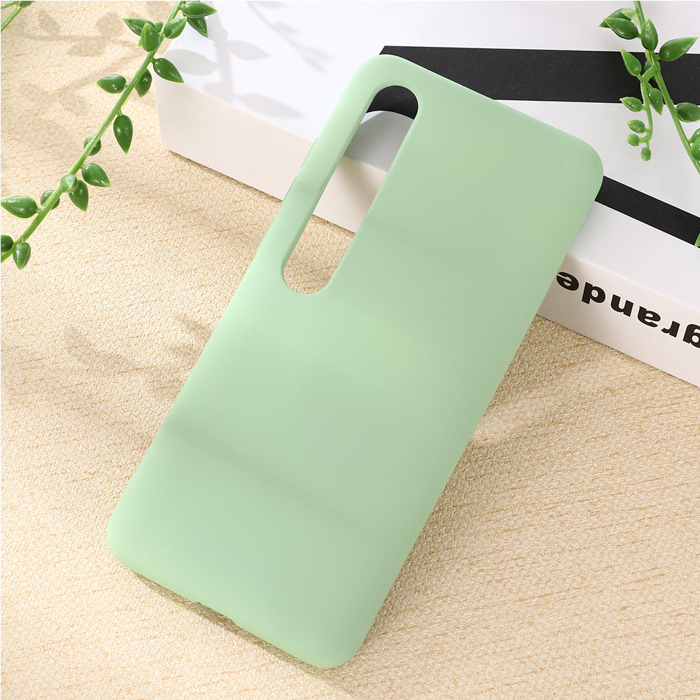 Liquid Silicone Protective Unique Case for Xiaomi Mi 10/Mi 10 Pro