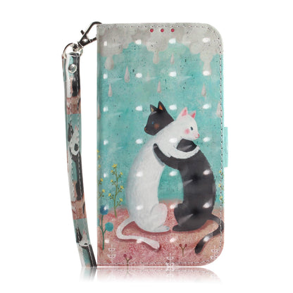 Light Spot Decor Patterned Leather Case Wallet Phone Shell for Xiaomi Mi 10/10 Pro