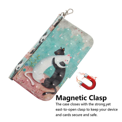 Light Spot Decor Patterned Leather Case Wallet Phone Shell for Xiaomi Mi 10/10 Pro