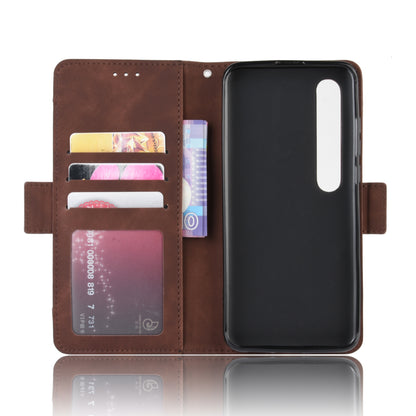 Special Wallet Leather with Multiple Card Slots Case for Xiaomi Mi 10/Mi 10 Pro 5G