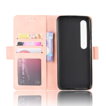 Special Wallet Leather with Multiple Card Slots Case for Xiaomi Mi 10/Mi 10 Pro 5G