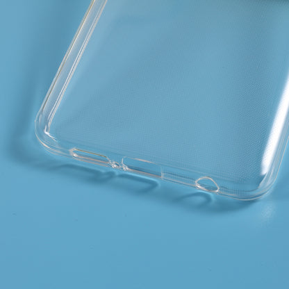 10PCS/Bag Clear TPU Protection Phone Cover with Non-slip Inner for Xiaomi Redmi Note 9 Pro