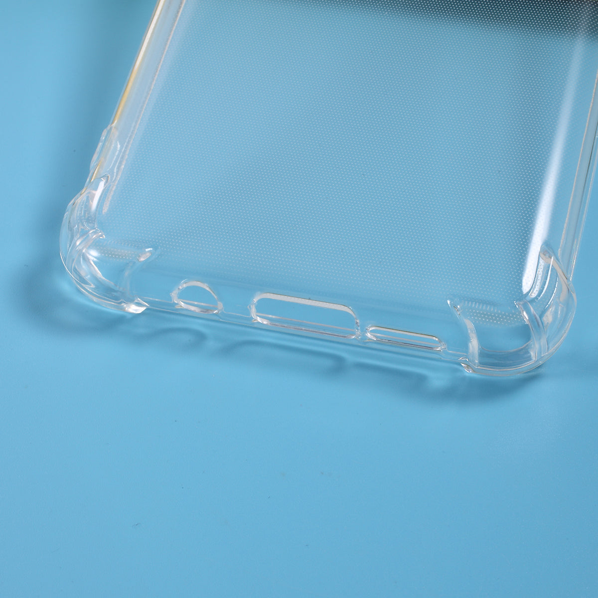 Transparent Anti-drop TPU Phone Case for Xiaomi Mi Note 10 Lite